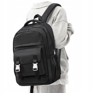 Viackomorový školský batoh, viacfarebný, 20 l